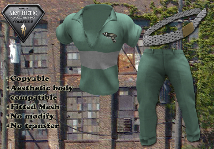 Capri Lee Riders Pour Femme Grande Taille 26W - Coupe Classique, Couleur Grayed Jade, Avec Ceinture - Neuf Avec étiquettes