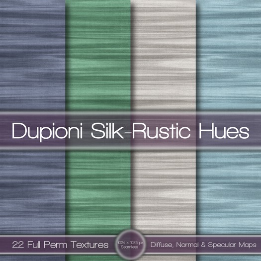 {L} Dupioni Silk-Rustic Hues