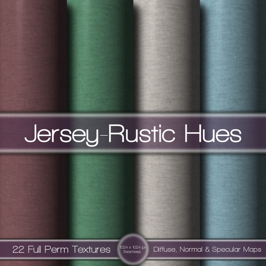 {L} Jersey-Rustic Hues
