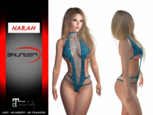 Brunsen! Sexy Lingerie Narah for Maitreya Sky