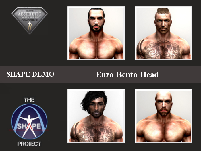 [TSP] AESTHETIC PACK DEMO (Enzo bento)