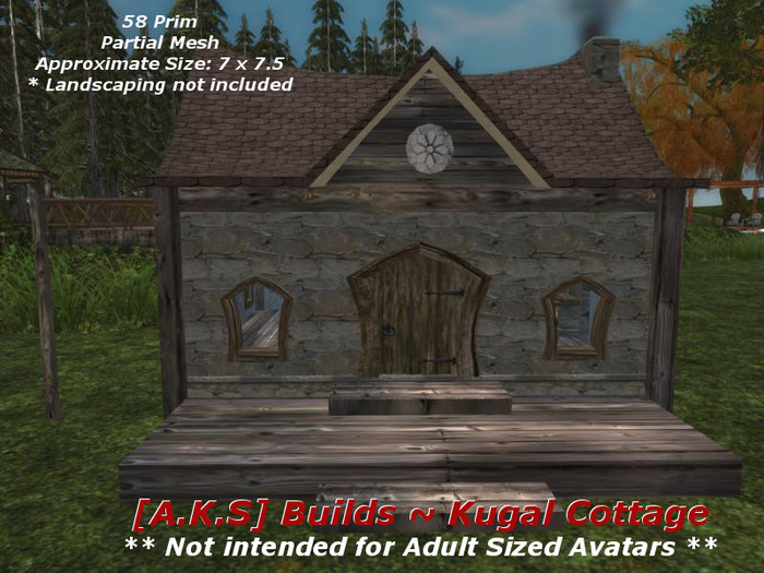 [A.K.S.] KUGAL COTTAGE - LITTLE