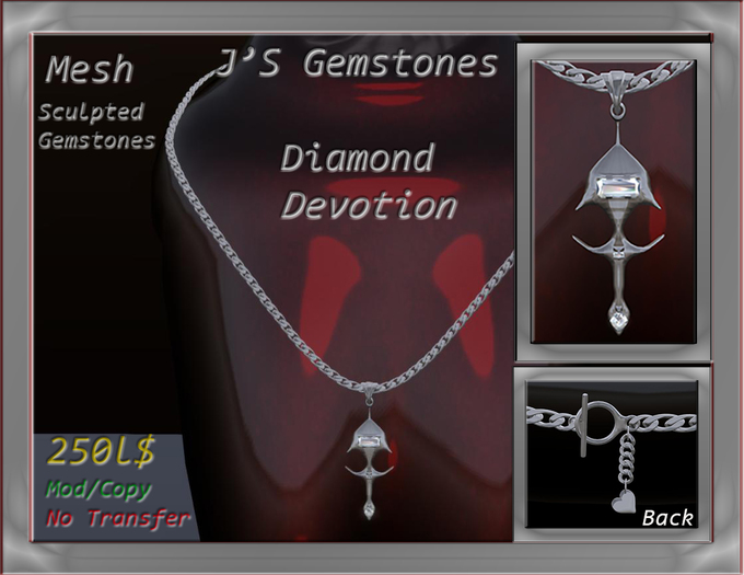 platinum diamond devotion