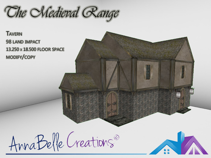 The Medieval Range - Tavern