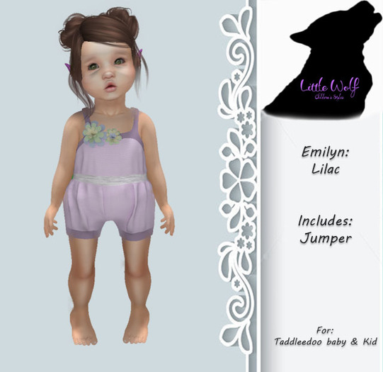 Emilyn: Lilac