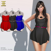 Entice - just Dance Dress - Darks