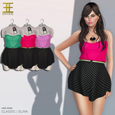 Entice - just Dance Dress - Dots