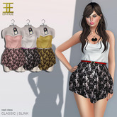 Entice - just Dance Dress - Lace