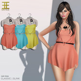 Entice - just Dance Dress - Lights