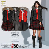 Entice - Let it Snow - Blacks