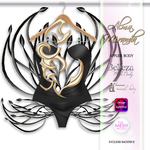 .: AlmaMiranda :. Cosplay Fangs Warrior