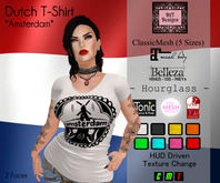 [D2T Designs] Dutch Amsterdam [F] boxed