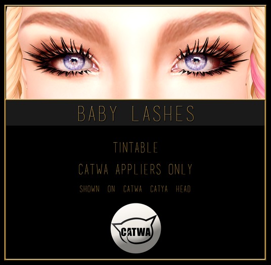 Opulence - Baby Lashes