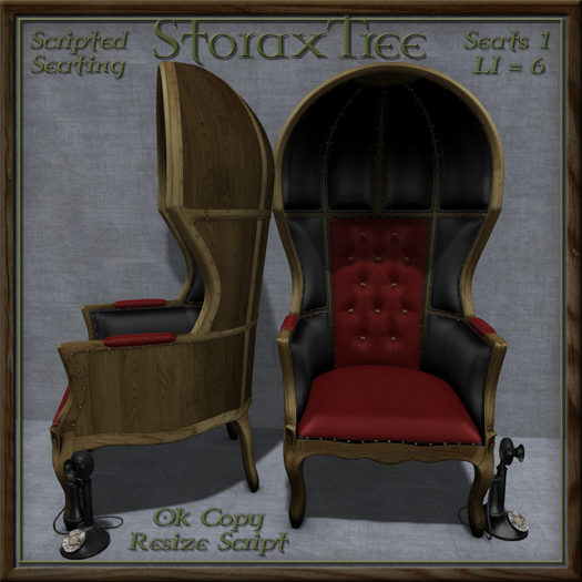 Restored Antique Porter's Chair C5