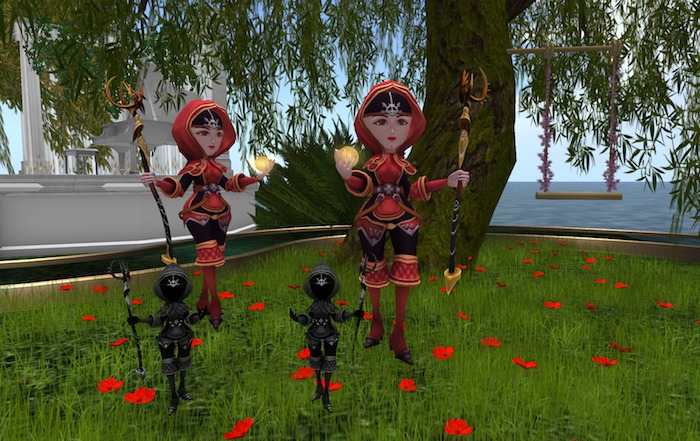 Anda (Garden Keeper) - box