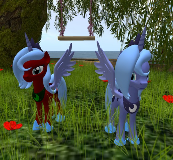 PRINCESS-LUNA
