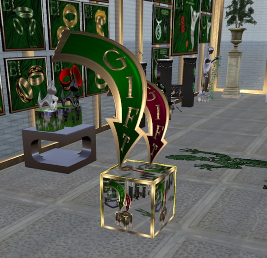 Arrow GIFT