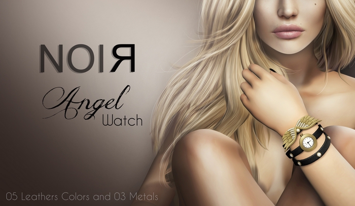 :::NOIR::: Angel Watch - Wear Me