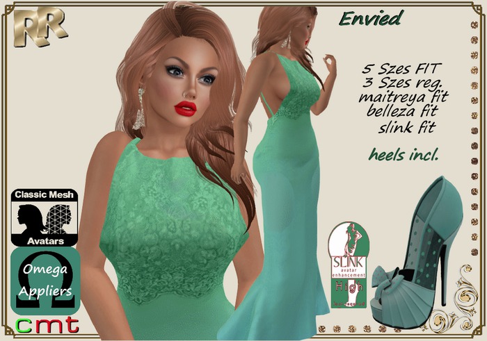 Envied-Rejuve's raggs