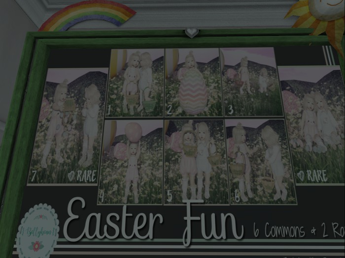 { Bellybean } Easter Fun // 4 // All Mine!