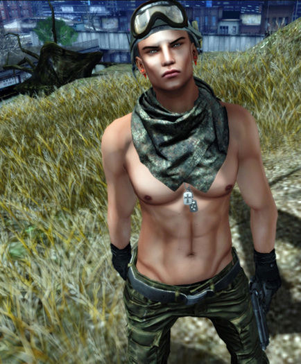 FRUK ~ Bennet ~ Omega