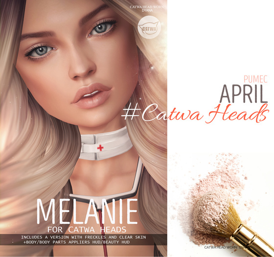 PUMEC Melanie SKIN Omega