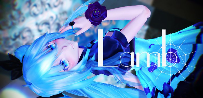 MMD - Lamb Dancer