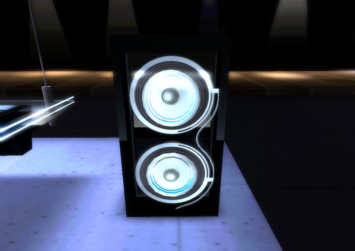 speaker hsr01 