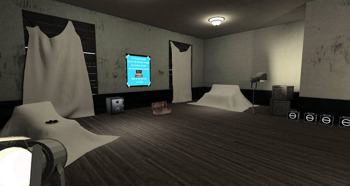 Stash House Skybox RARE