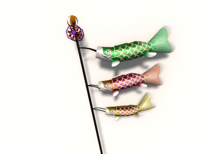 *N*KOINOBORI SANREN #6