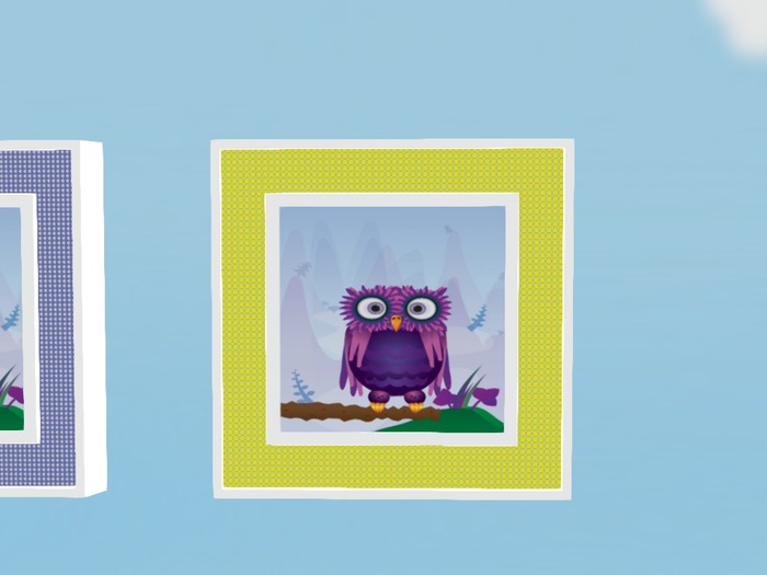Owl Yellow 2