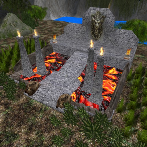 Temple of Fire