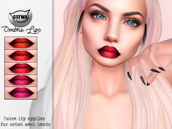 O.F.E. Ombre Lips V.2 