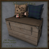Peaceful Retreat Chest Decor Ad