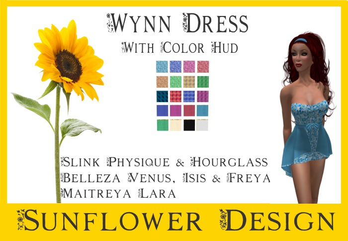 Wynn Dress