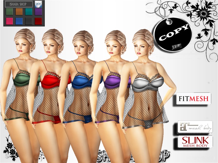 baby dolo colours