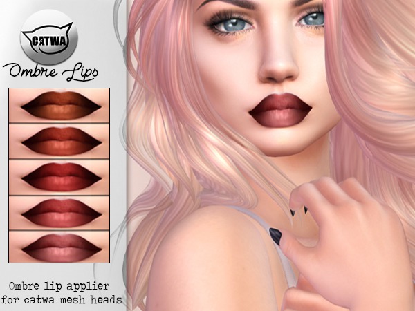 O.F.E. Ombre Lips V.3 