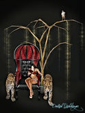 The Jaguar Porters Chair