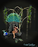 The Peacock Porters Chair 18LI