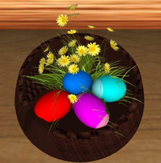 Happy easter 2Li GIFT