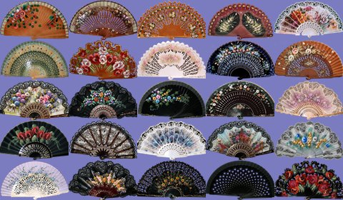 Wiccan's Spanish Fans