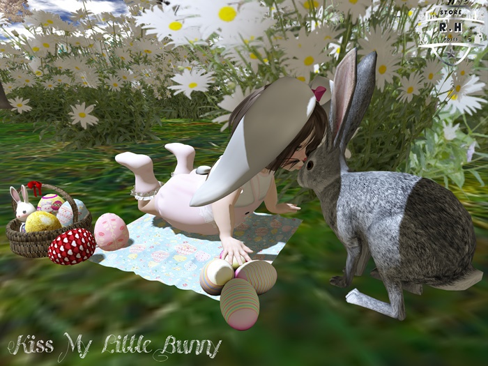 ::RH::Kiss My Little Bunny