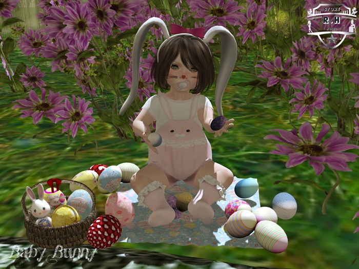 ::RH::Baby Bunny GIFT