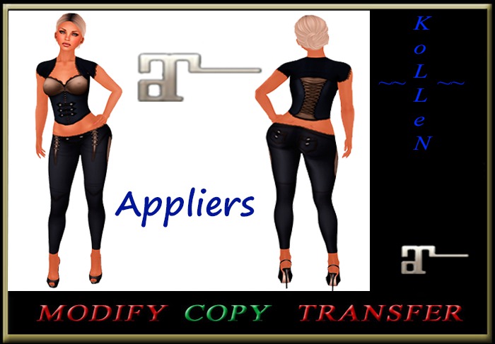 OLIVIA Appliers