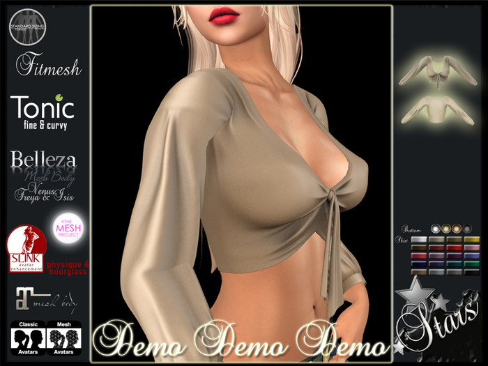 *Stars*Fashion* Lane DEMO