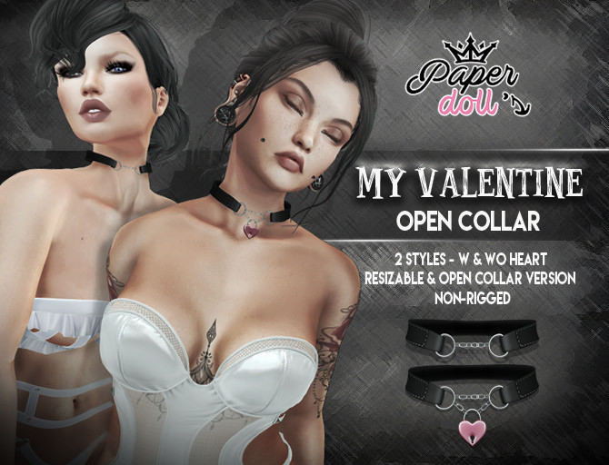 ..::PD::.. My Valentine collar