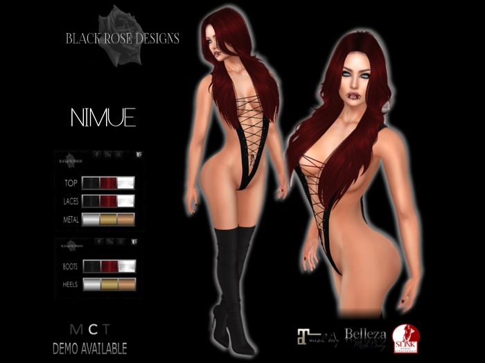 [[BR]] NIMUE OUTFIT