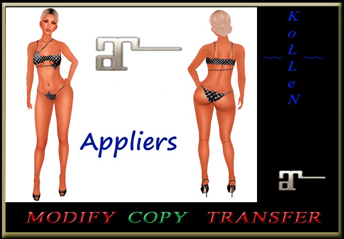 Christine Suit Appliers