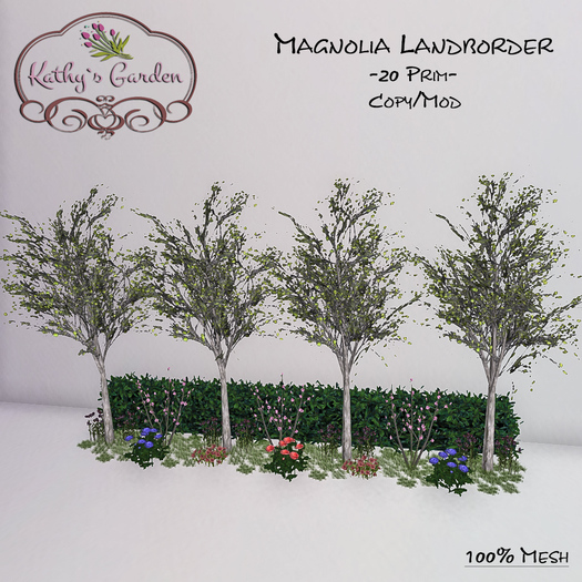 Kathy`s Garden-Last Sale!