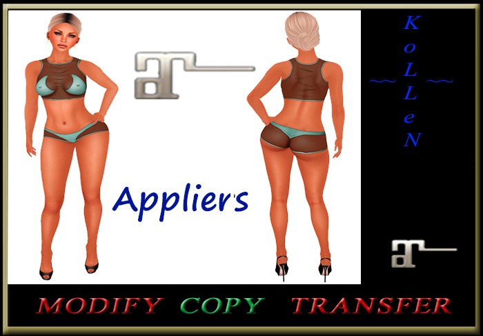 ISABELLA Appliers